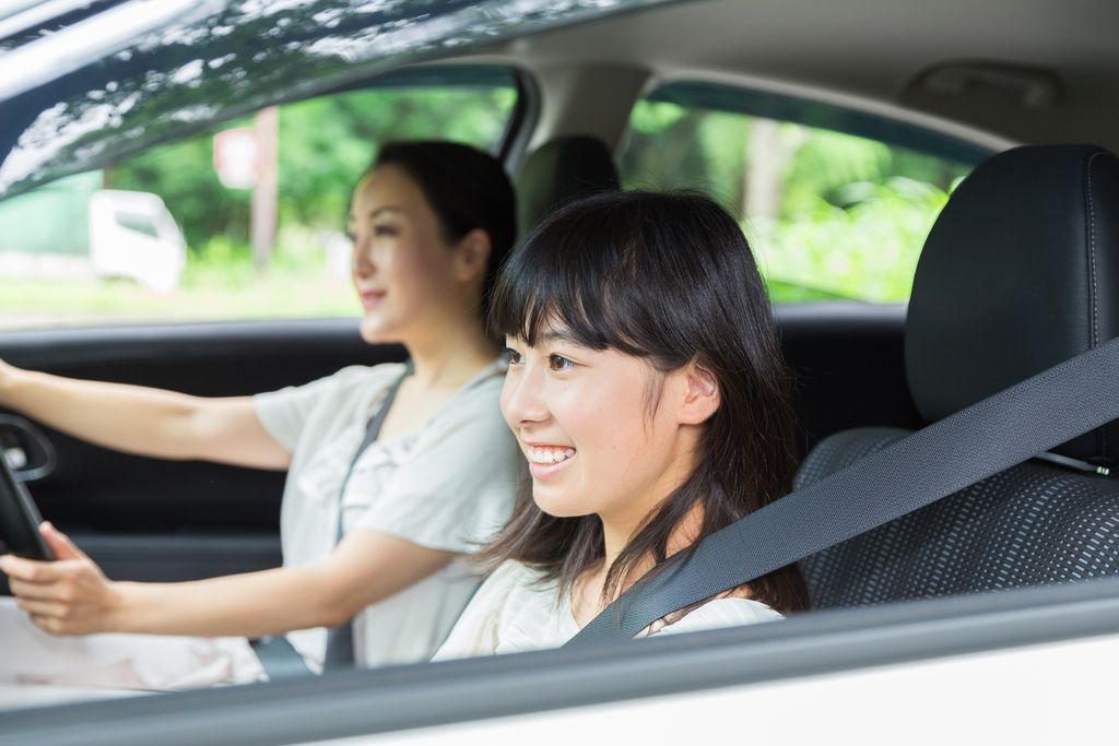 仙台市太白区・きしかわデンタルオフィス・アクロスプラザの駐車場利用可